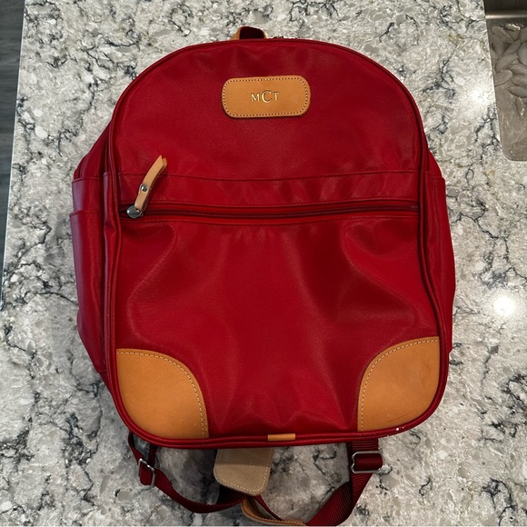 Jon Hart Design Bags Jon Hart Design Large Backpack Poshmark